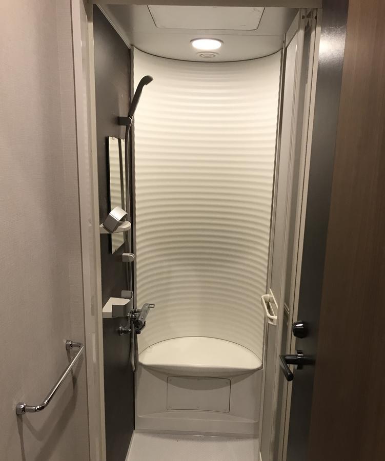 Dormy Inn Global Cabin Hamamatsu Bagian luar foto