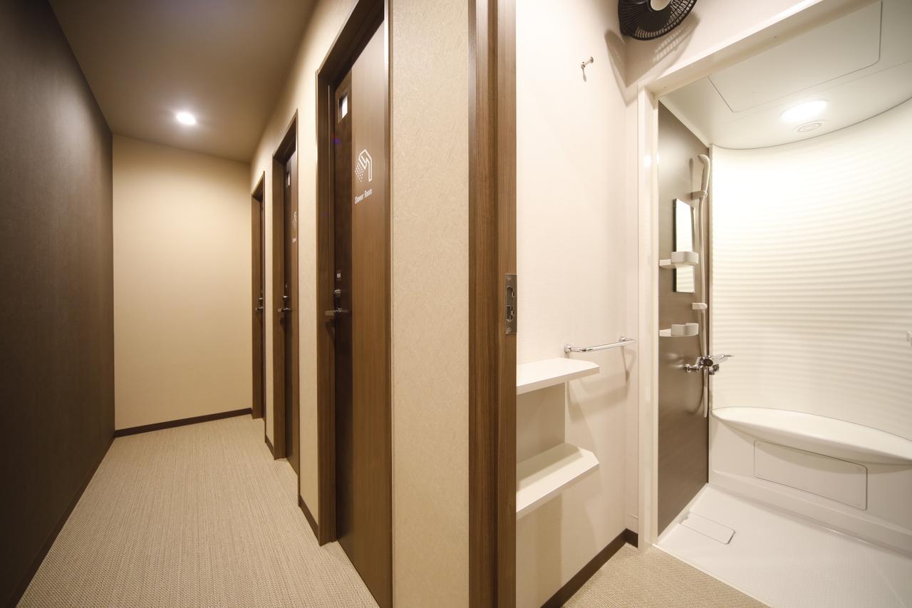 Dormy Inn Global Cabin Hamamatsu Bagian luar foto