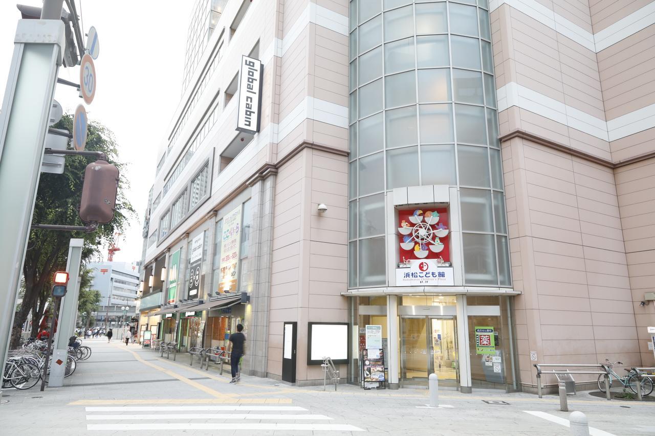Dormy Inn Global Cabin Hamamatsu Bagian luar foto