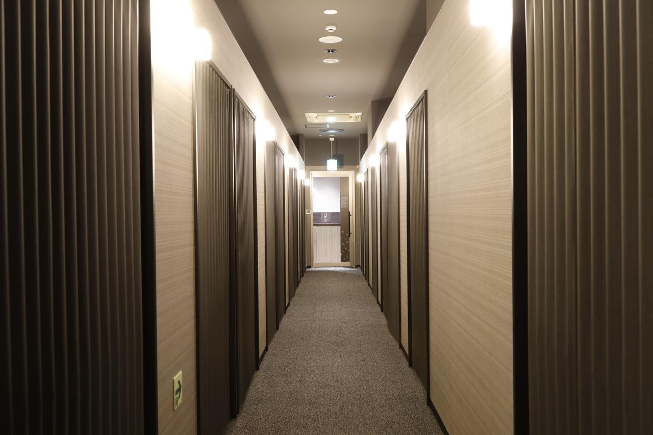 Dormy Inn Global Cabin Hamamatsu Bagian luar foto