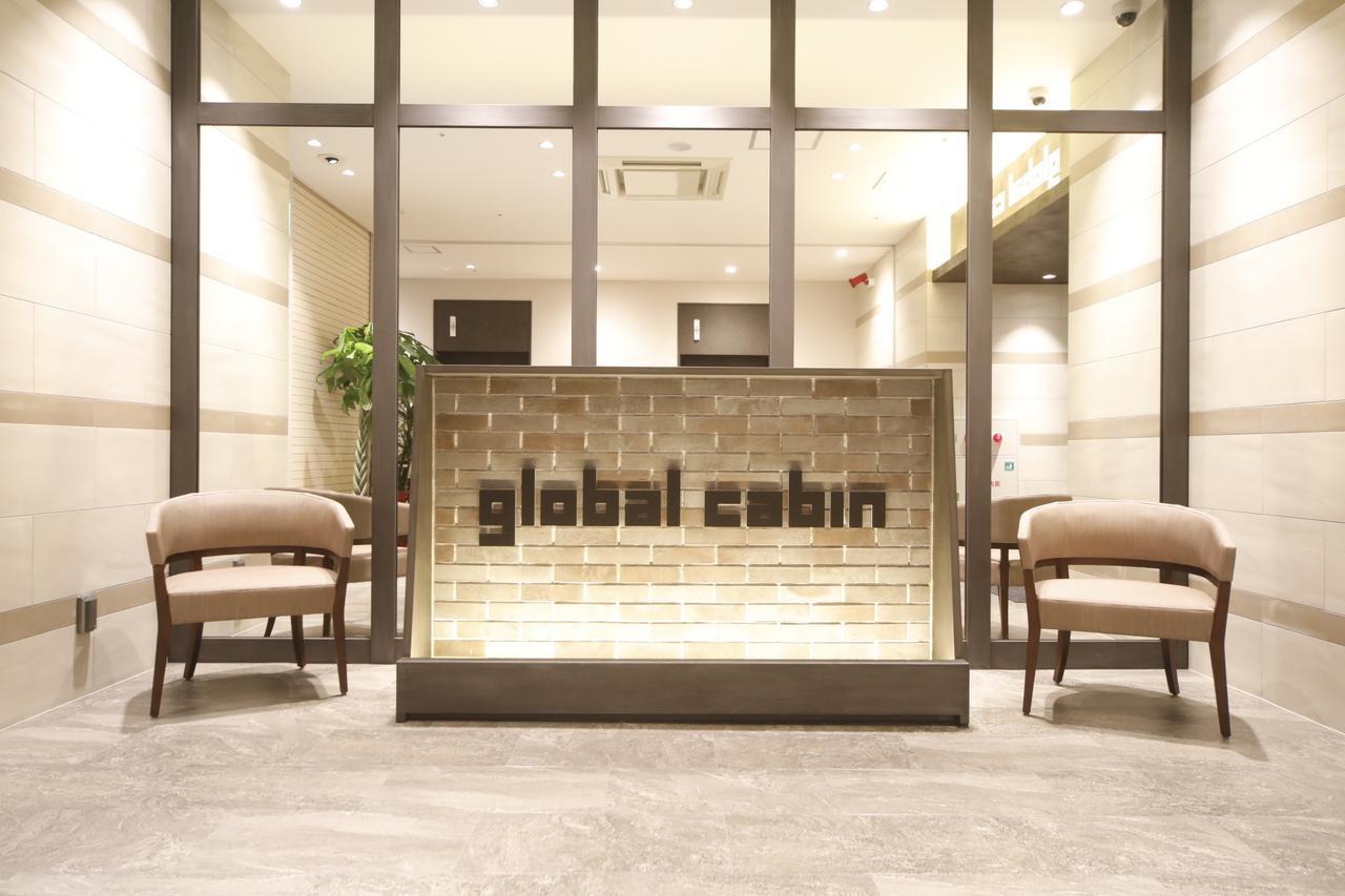Dormy Inn Global Cabin Hamamatsu Bagian luar foto