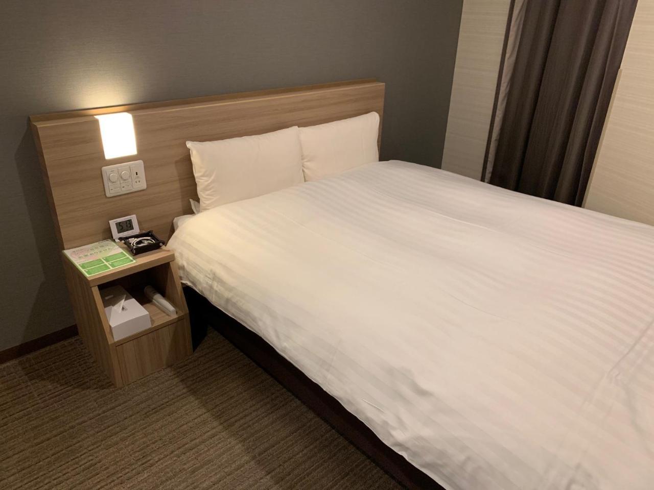 Dormy Inn Global Cabin Hamamatsu Bagian luar foto