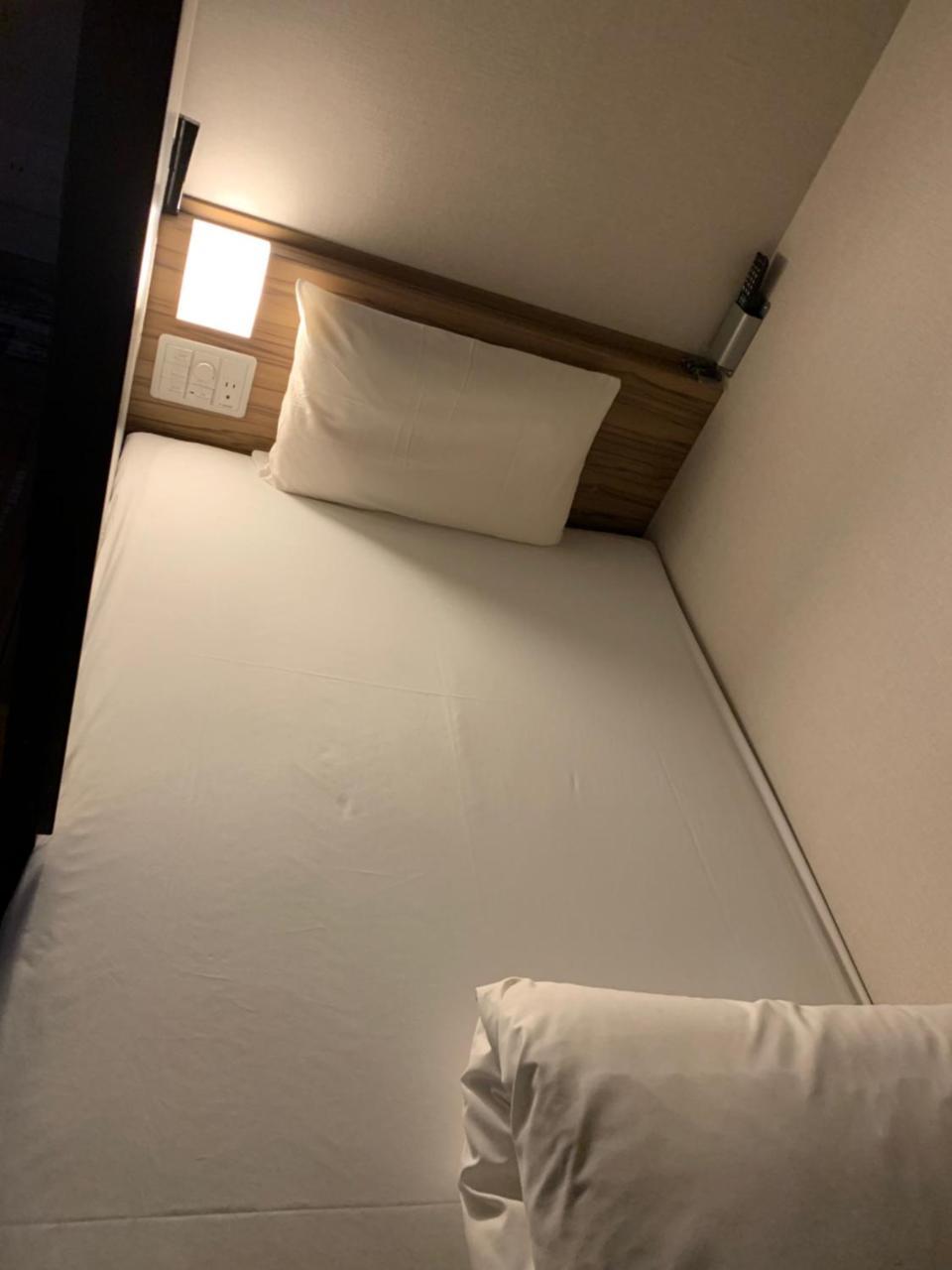 Dormy Inn Global Cabin Hamamatsu Bagian luar foto