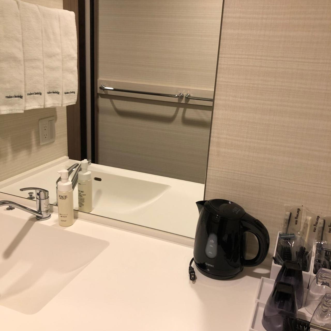 Dormy Inn Global Cabin Hamamatsu Bagian luar foto