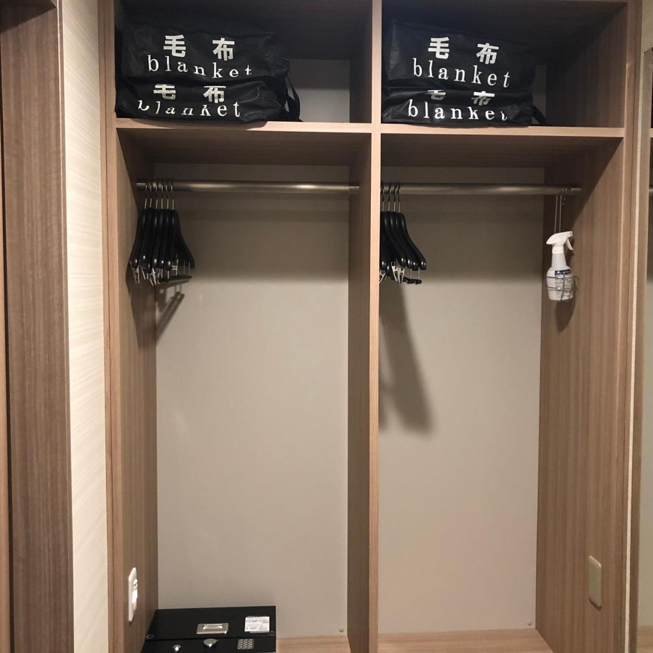 Dormy Inn Global Cabin Hamamatsu Bagian luar foto