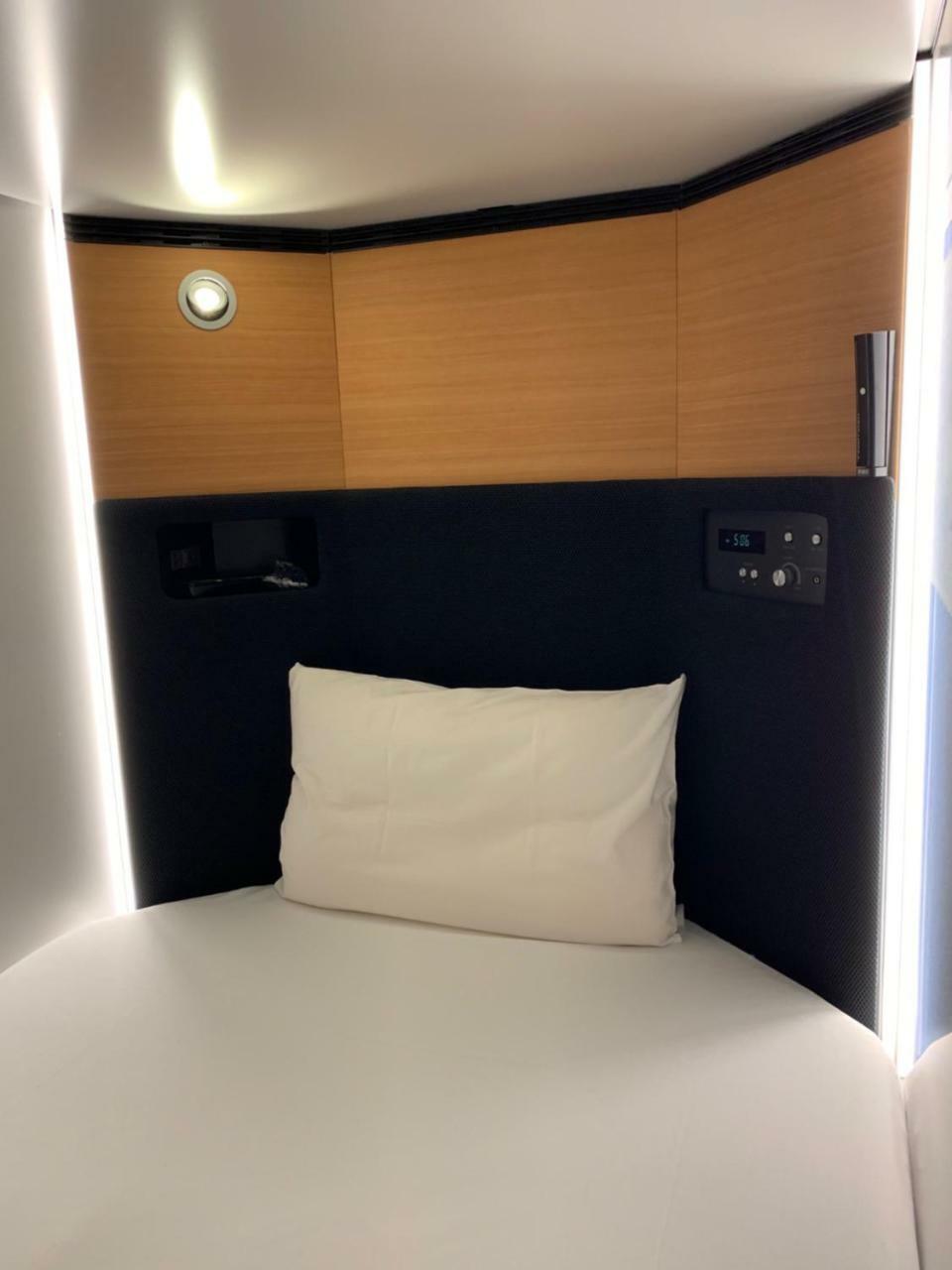Dormy Inn Global Cabin Hamamatsu Bagian luar foto