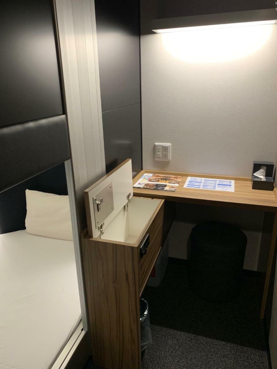 Dormy Inn Global Cabin Hamamatsu Bagian luar foto
