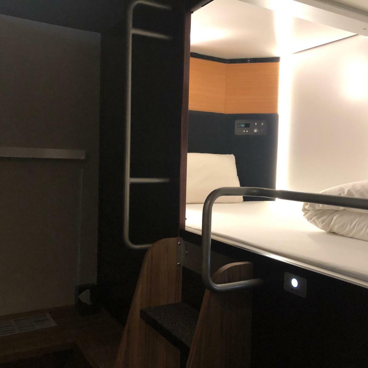Dormy Inn Global Cabin Hamamatsu Bagian luar foto