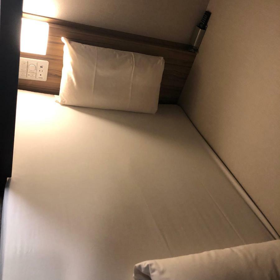 Dormy Inn Global Cabin Hamamatsu Bagian luar foto
