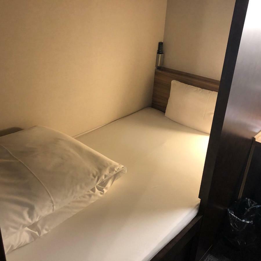 Dormy Inn Global Cabin Hamamatsu Bagian luar foto